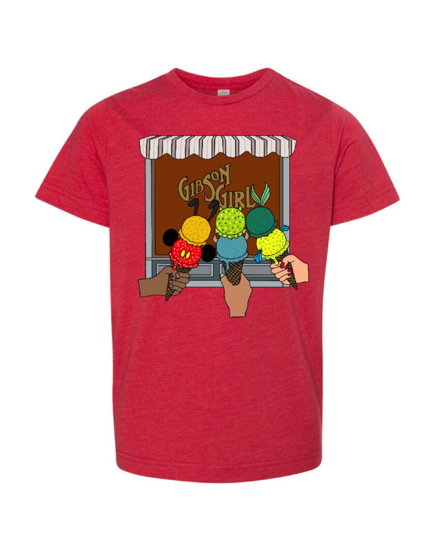 Gibson Girl Kids Tee