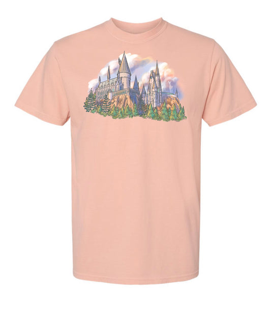 School of Wizardry Tee