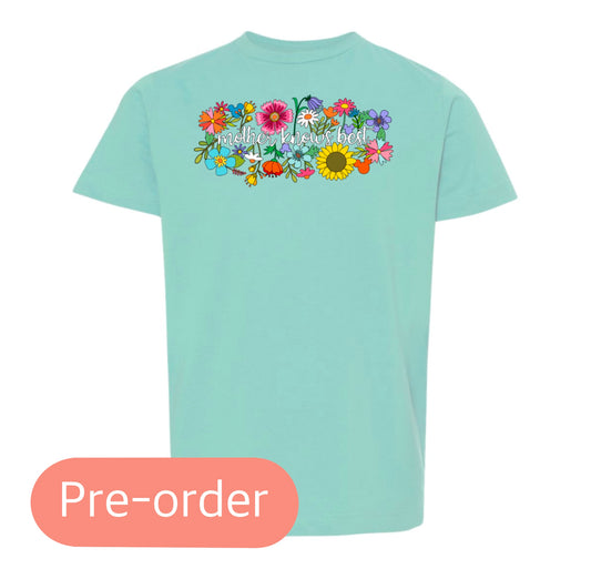 Mother Knows Best Kids' Tee (Pre-Order)