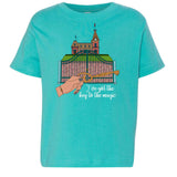 Key to the Magic Kids Tee