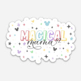 Magical Mama Sticker