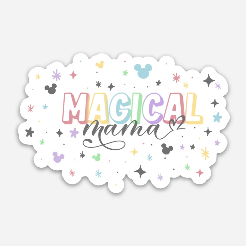 Magical Mama Sticker