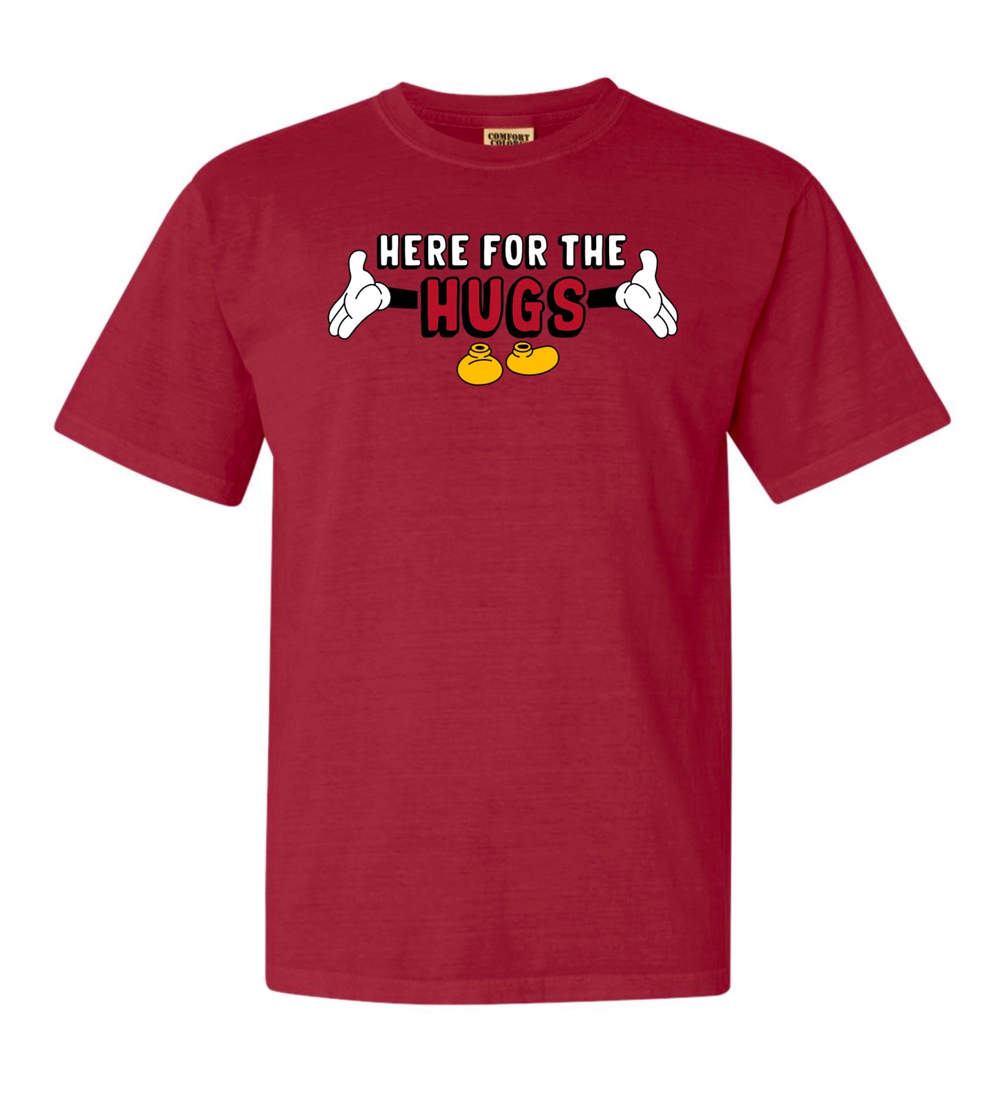 Mickey Hugs Tee