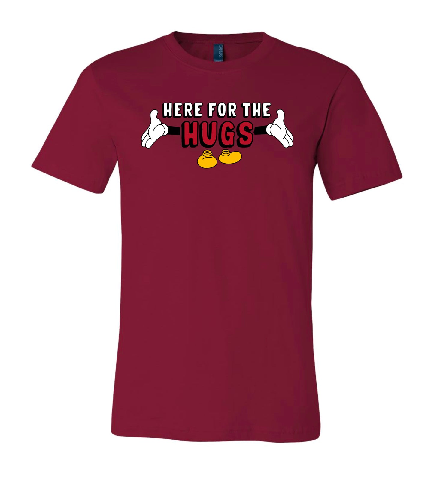 Mickey Hugs Tee