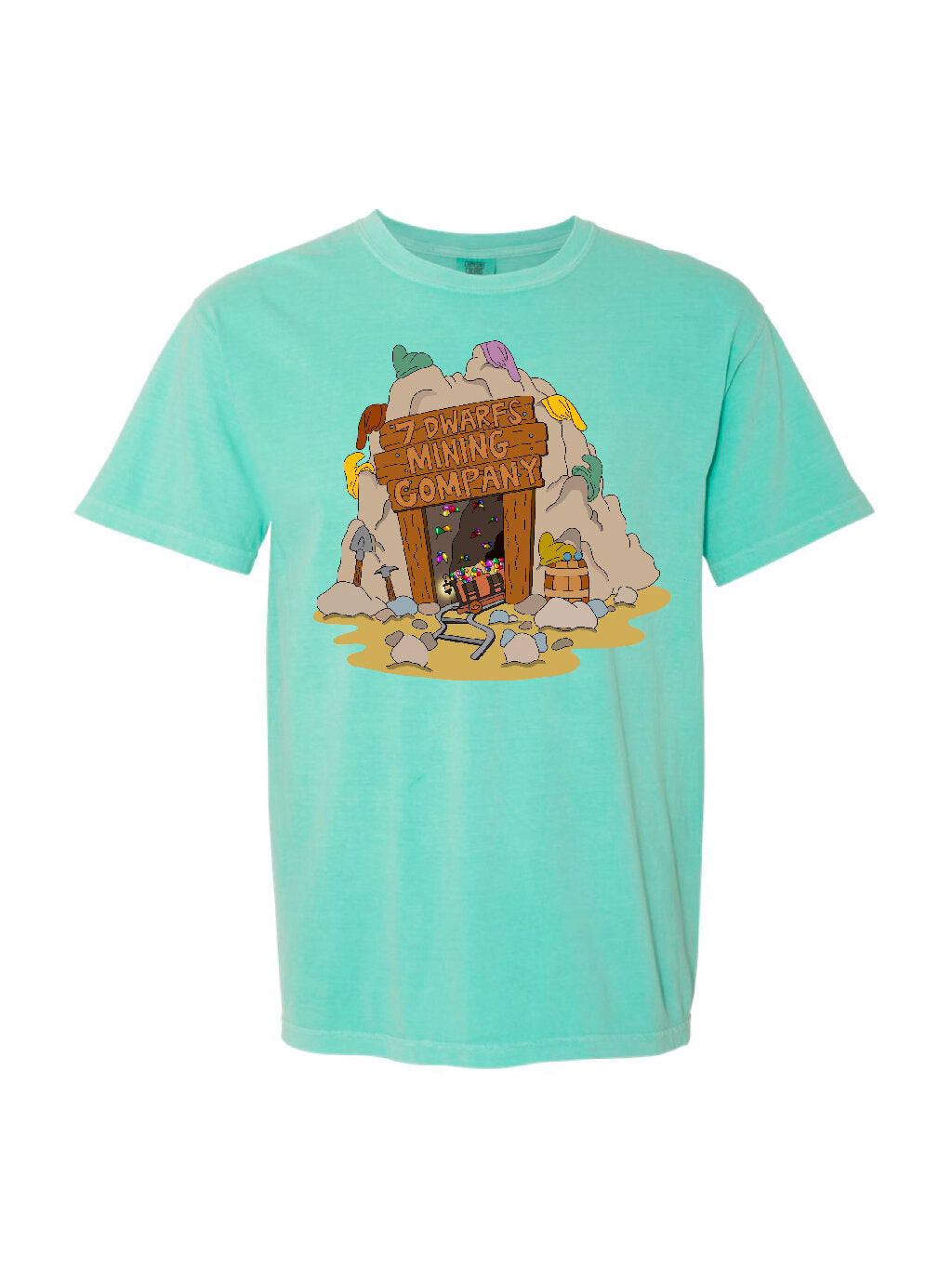 Mining Company Tee