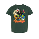Monster Mash Kids Tee