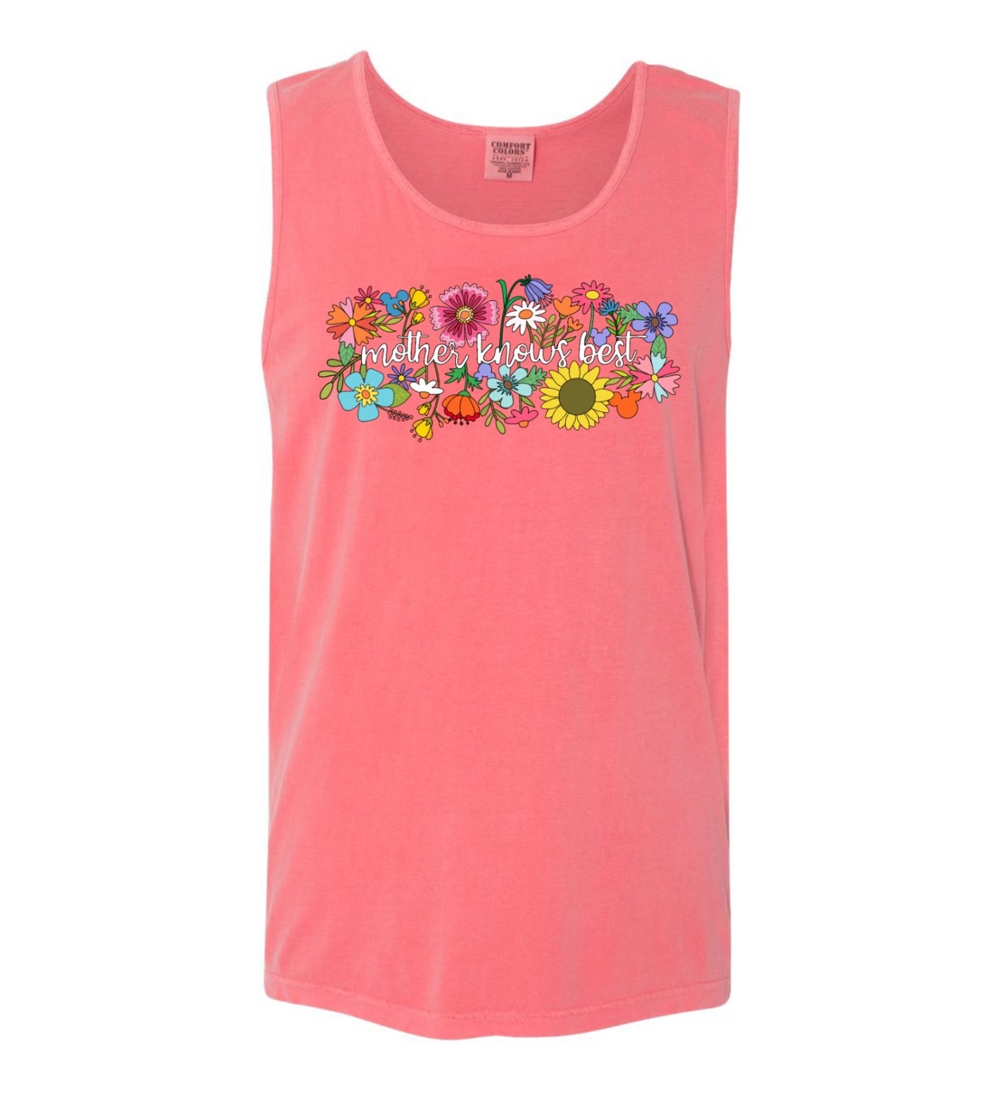 Mother Knows Best Tank