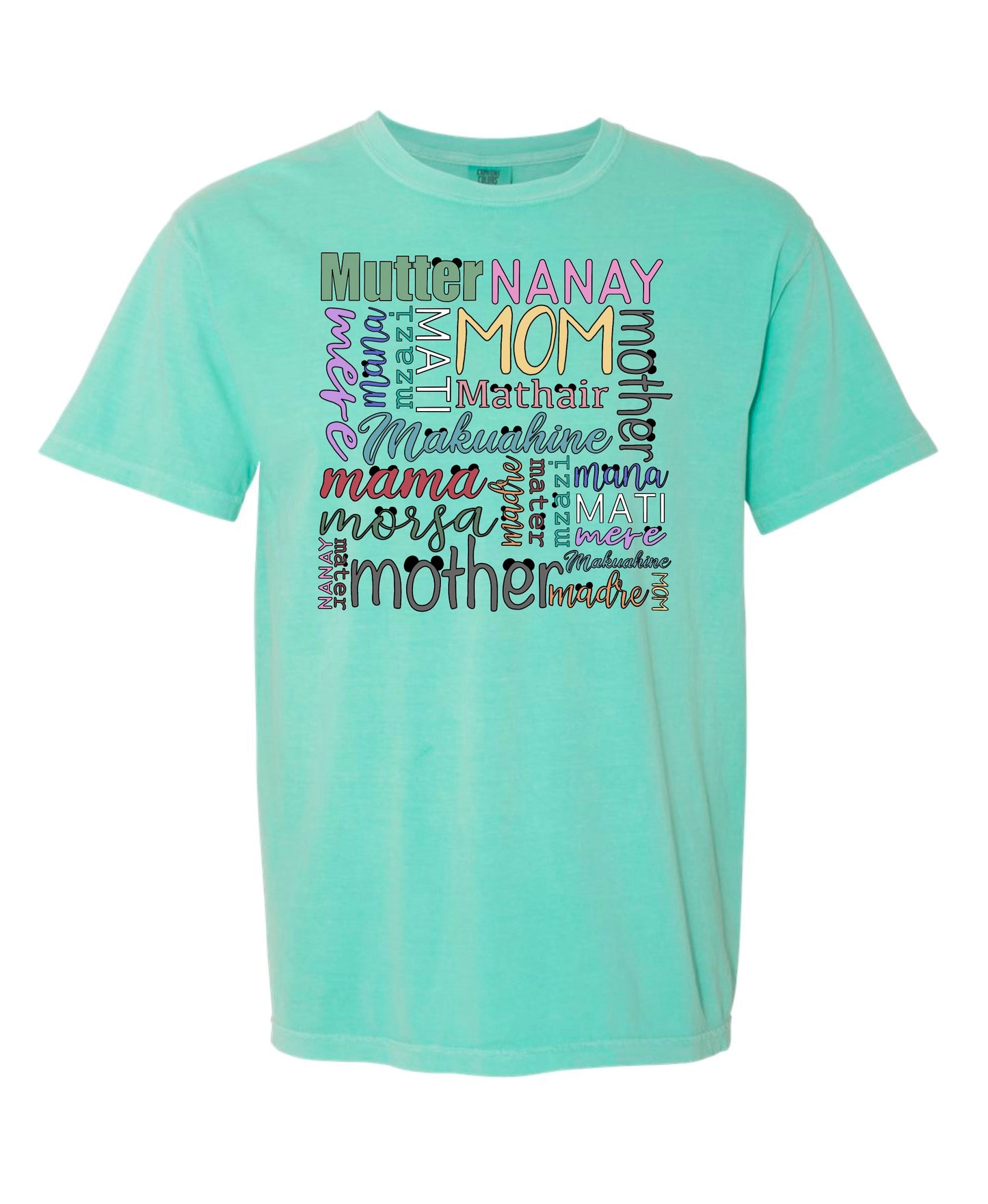 Mom Tee