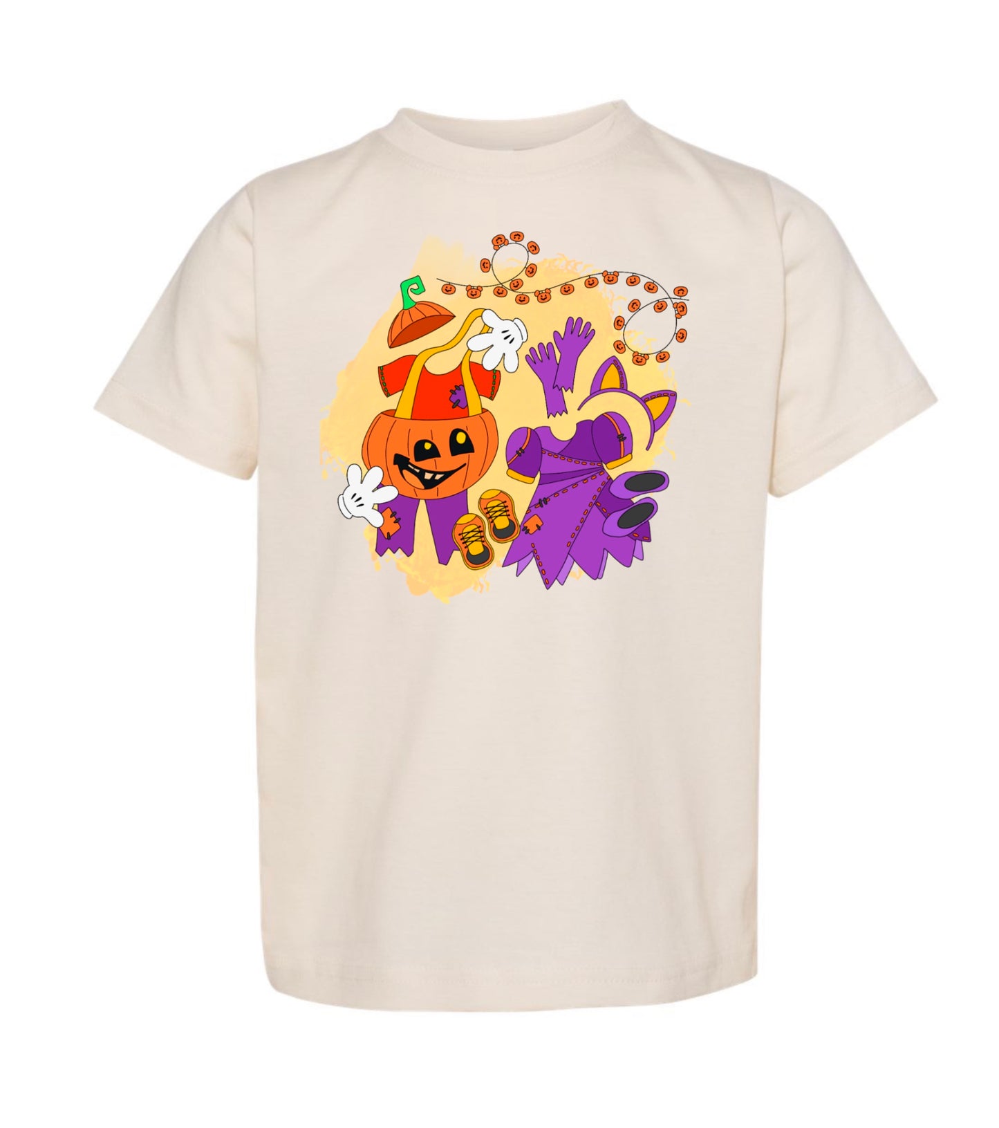Frightful Style Kids Tee