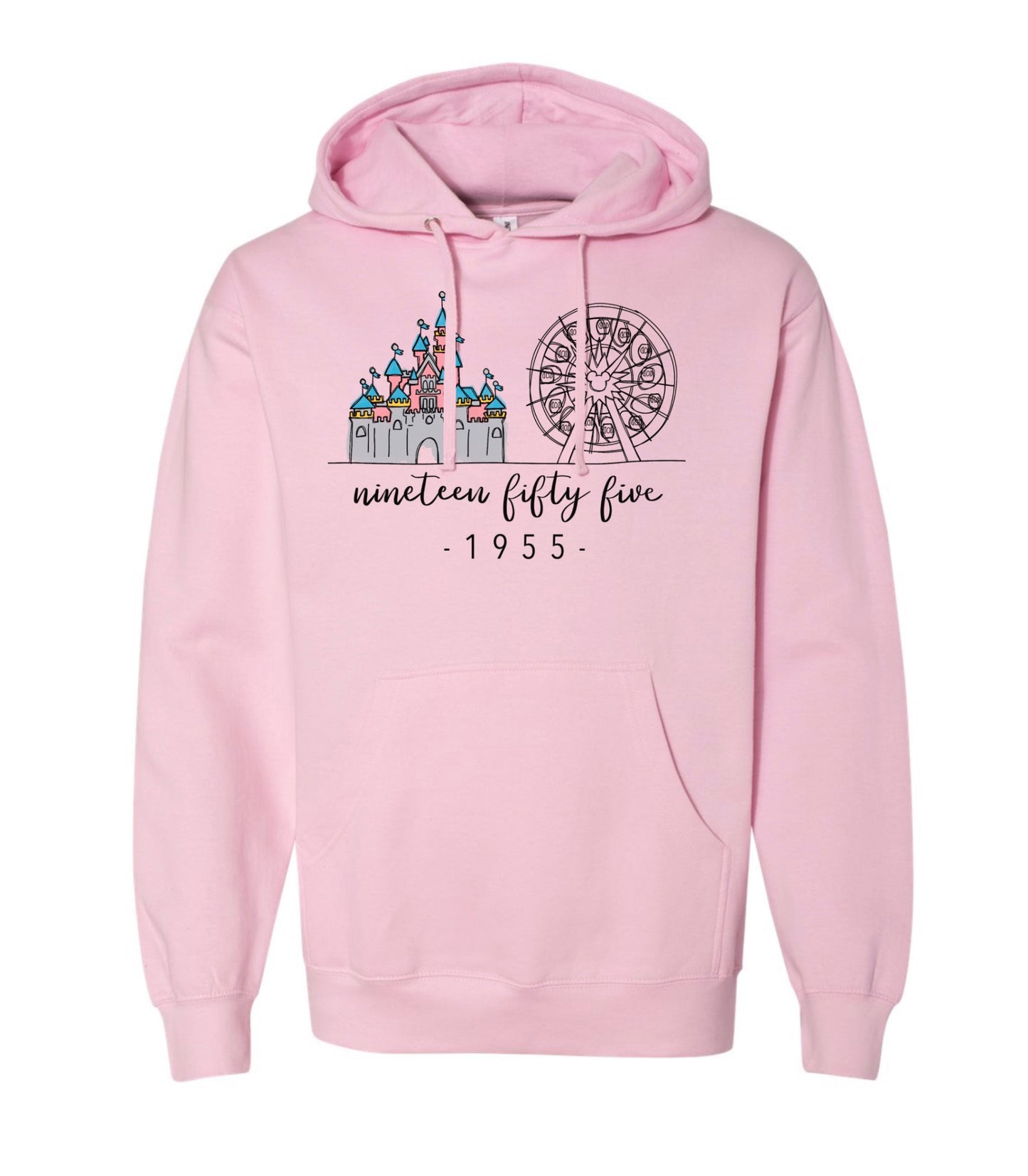 Magical Skyline West Sweatshirts
