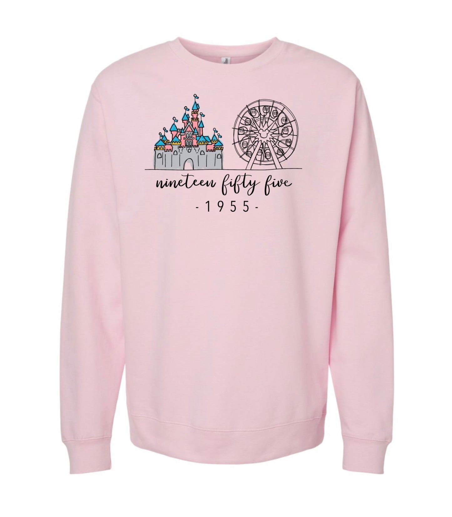 Magical Skyline West Sweatshirts