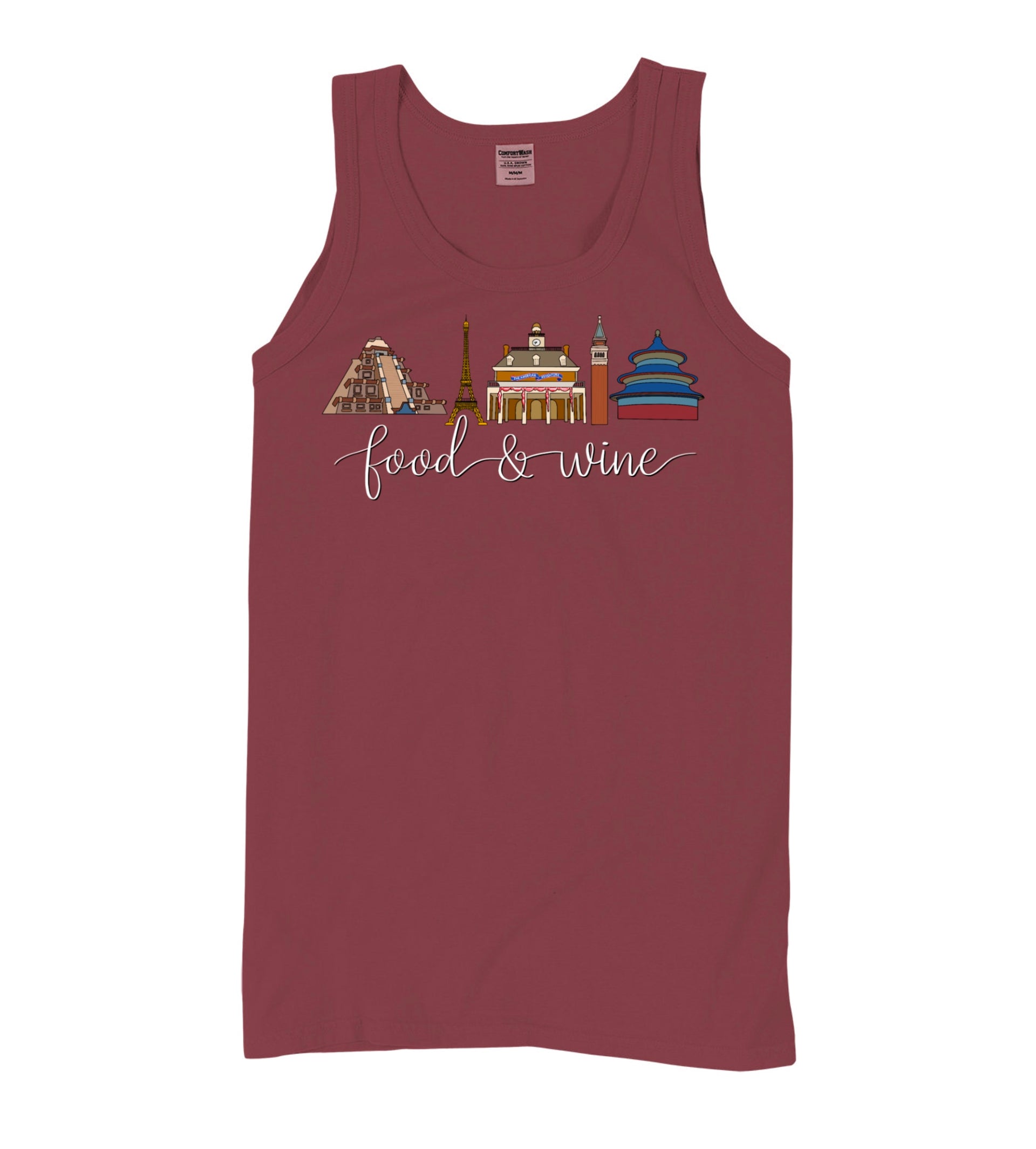 Food & Wine Tank