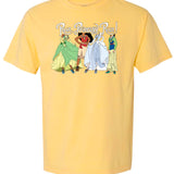Run, Princess, Run Tee