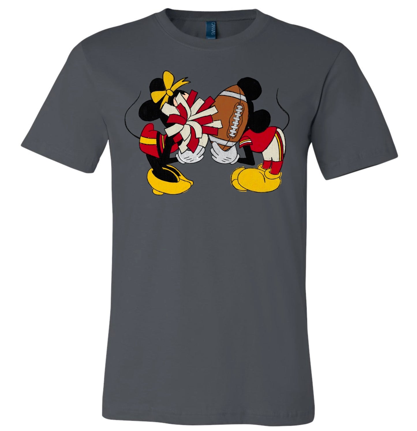 Touchdown Lovin Tee