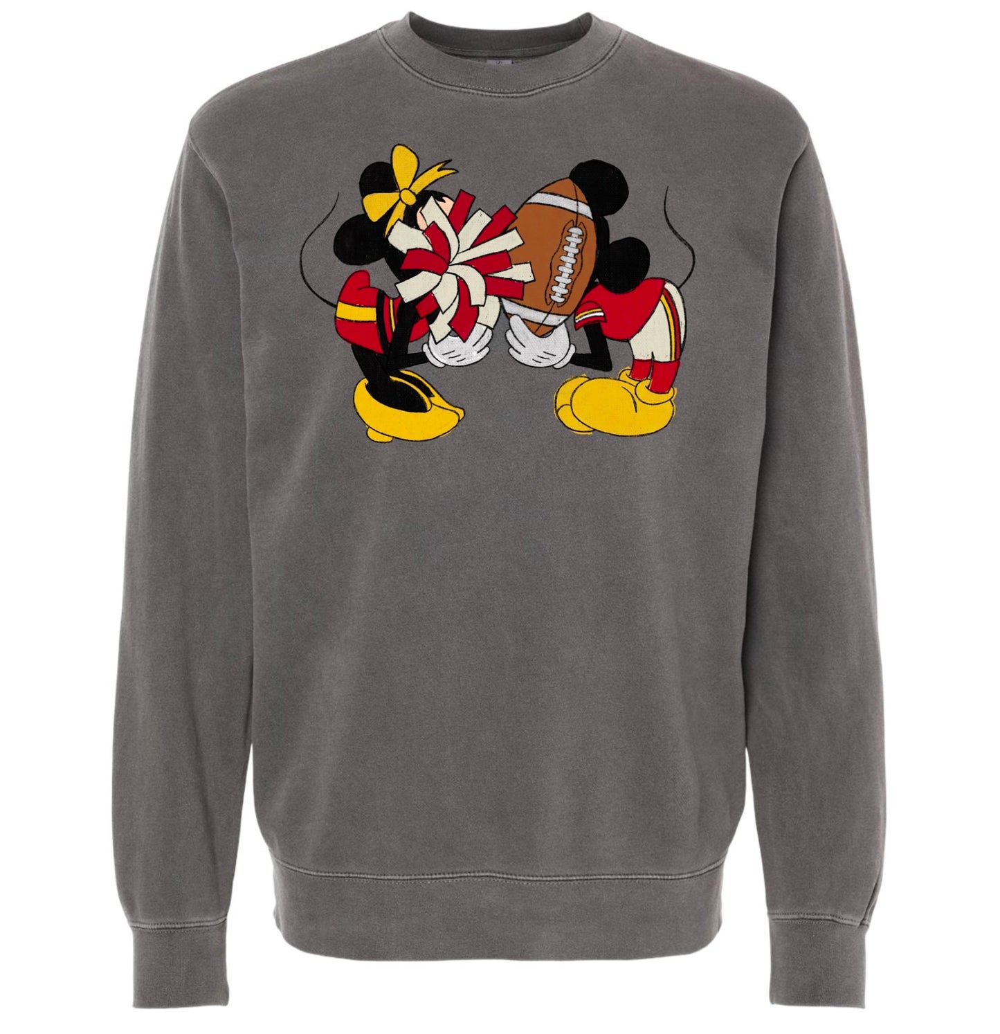 Touchdown Lovin Crew & Hoodie