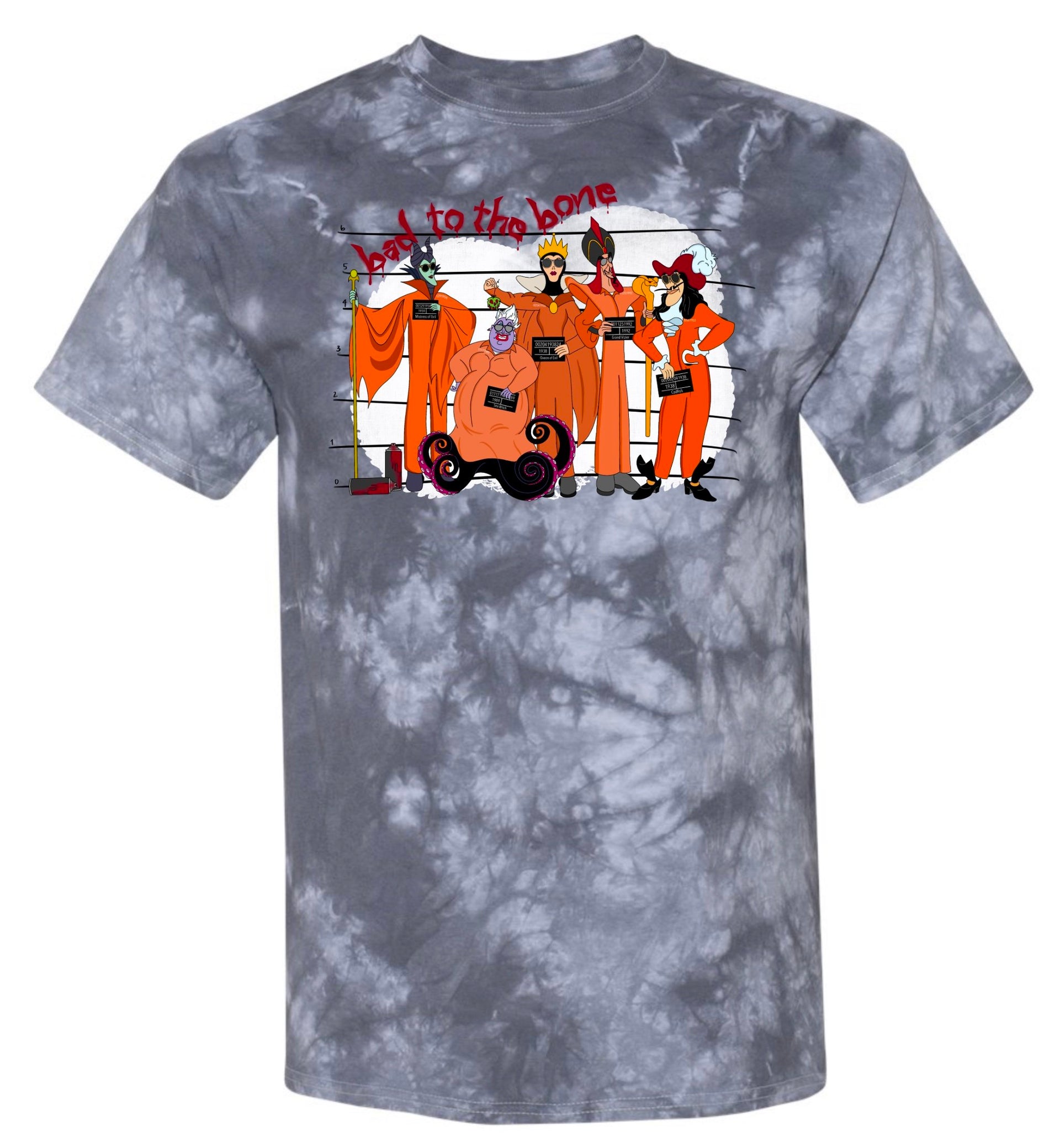Bad to the Bone Tee