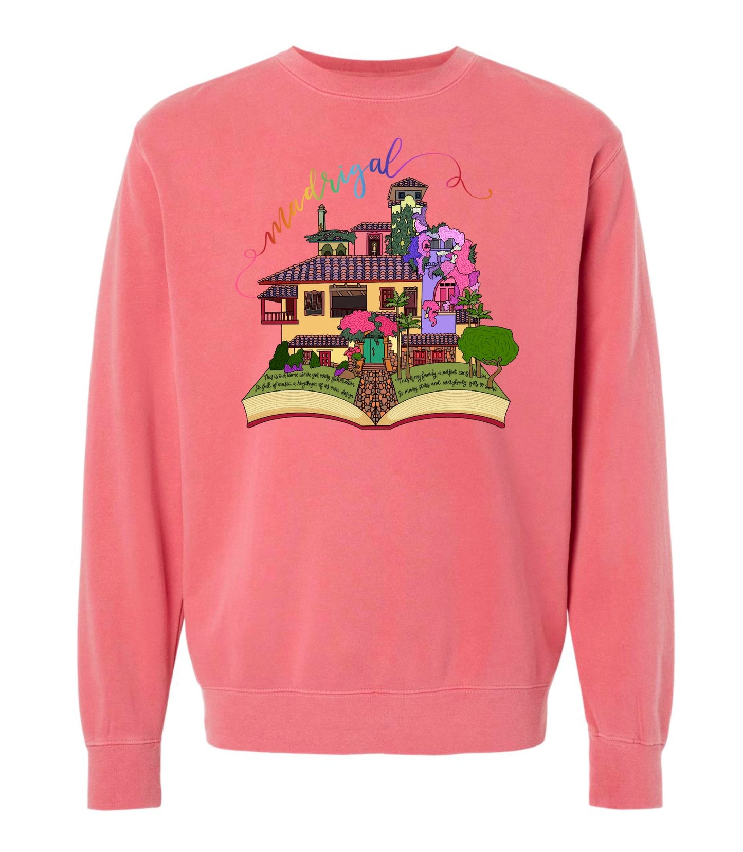 Casita Crewneck
