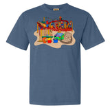 Andy's Backyard Tee