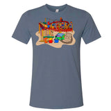 Andy's Backyard Tee