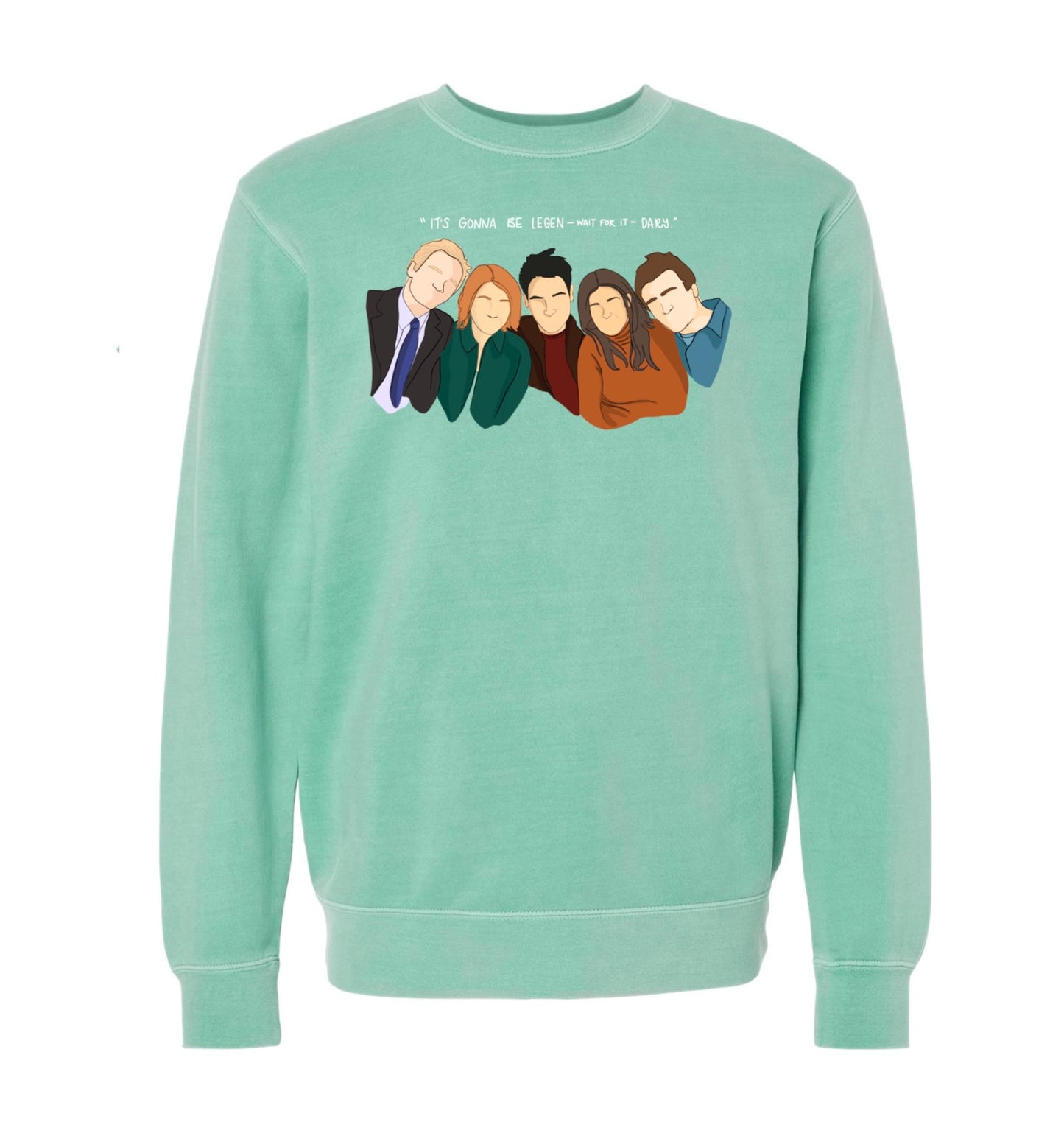 Legendary Crewneck