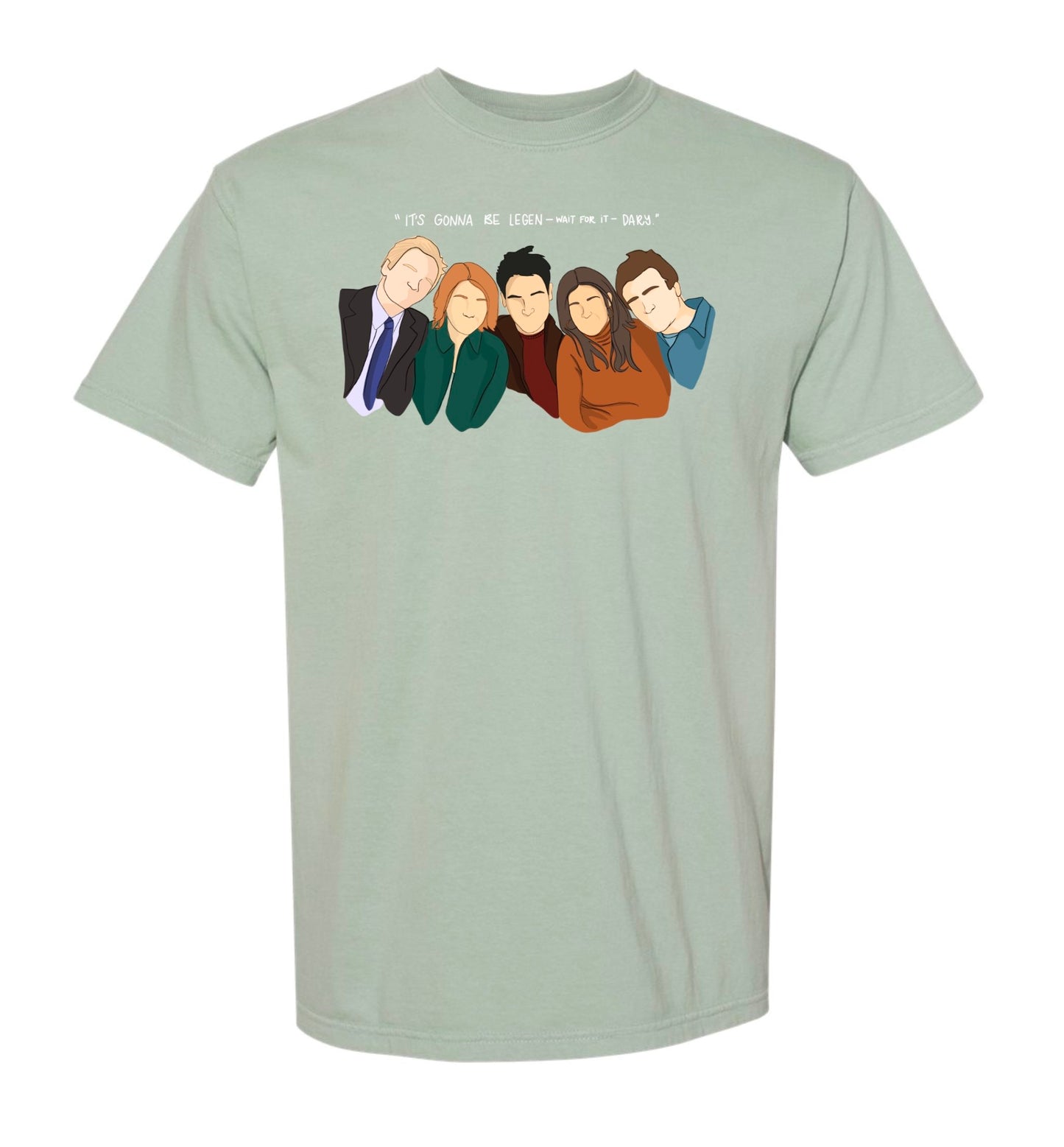 Legendary Tee