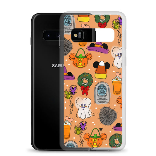 This Is Halloween Samsung Case
