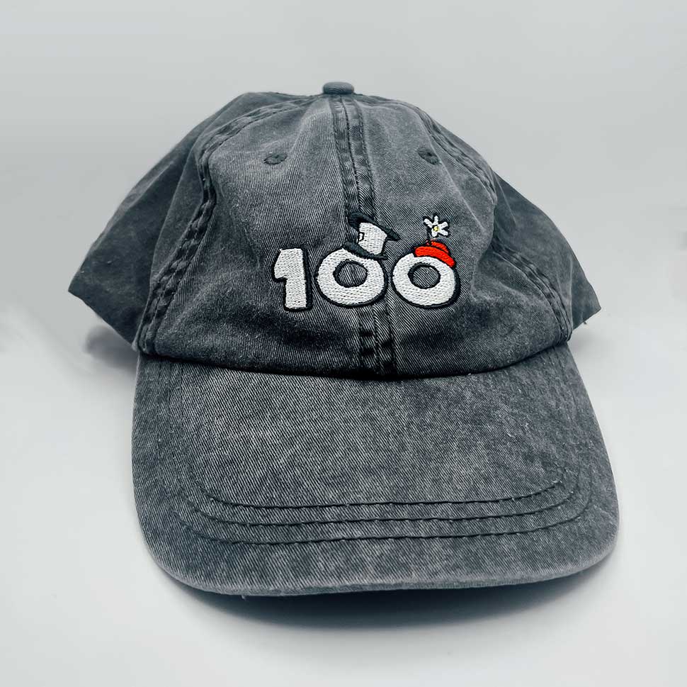 100 Years Hat