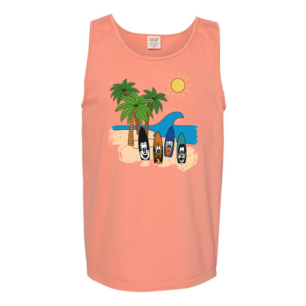 Island Life Tank
