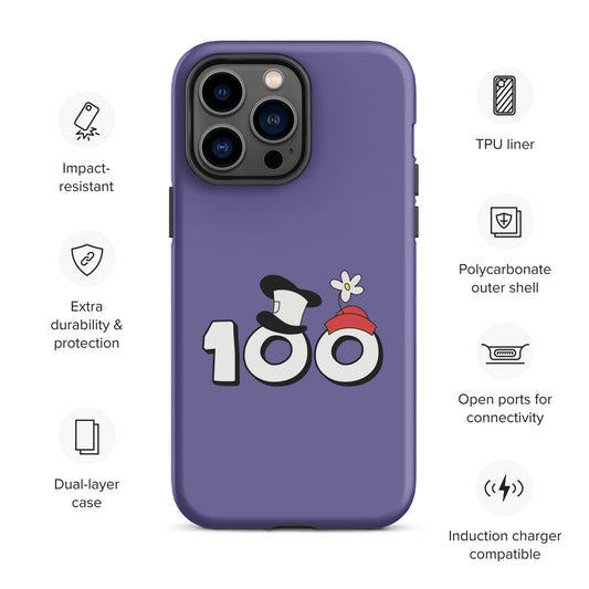 100 Years iPhone Case