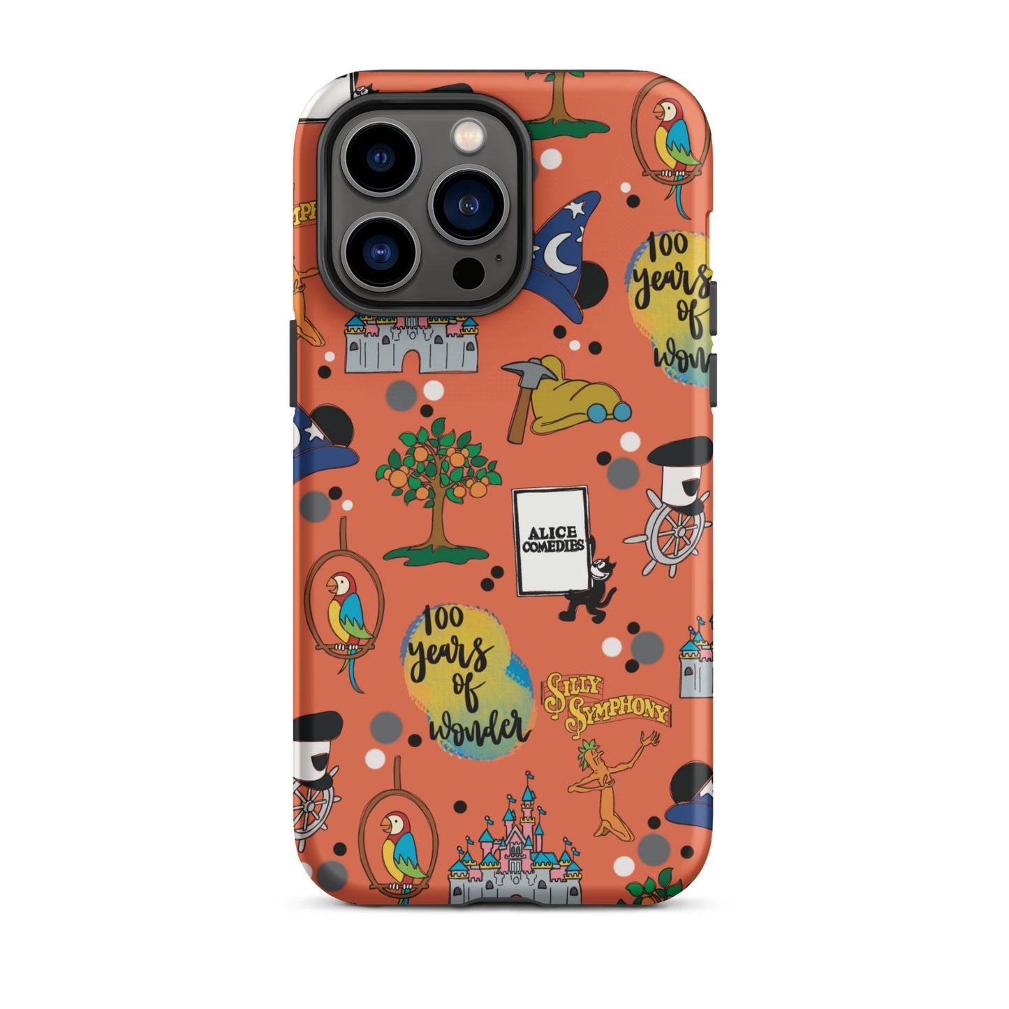 Years of Wonder iPhone Case